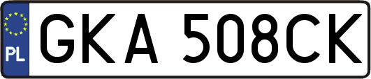 GKA508CK