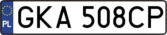 GKA508CP