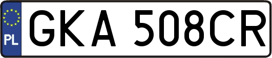 GKA508CR