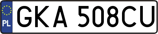 GKA508CU