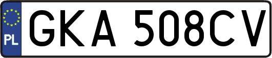 GKA508CV