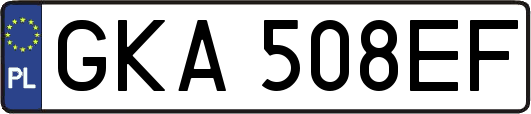 GKA508EF