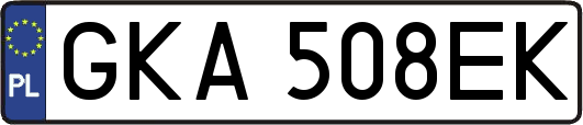 GKA508EK