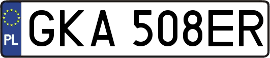 GKA508ER