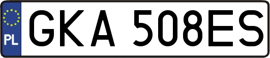 GKA508ES