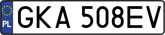 GKA508EV