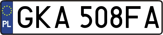 GKA508FA