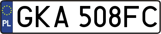 GKA508FC