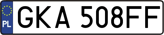 GKA508FF