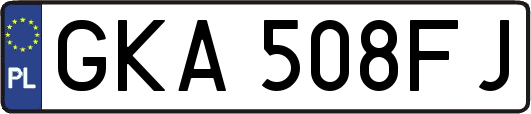GKA508FJ