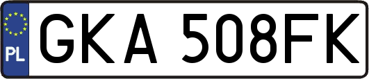 GKA508FK