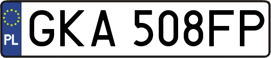 GKA508FP