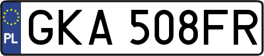 GKA508FR