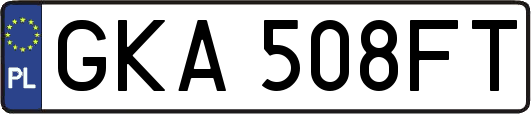 GKA508FT