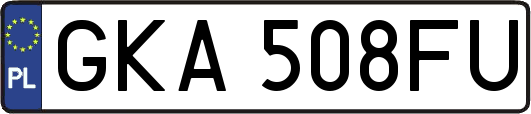 GKA508FU