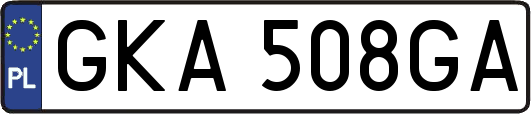 GKA508GA