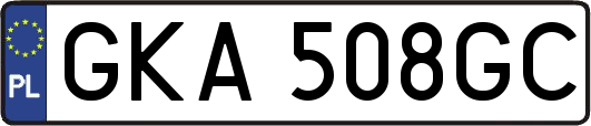 GKA508GC