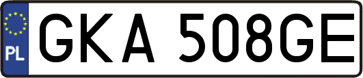GKA508GE