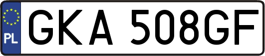 GKA508GF