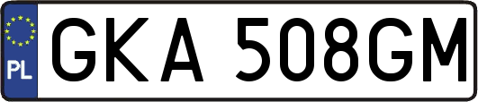 GKA508GM