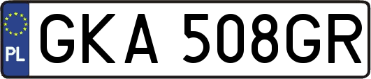 GKA508GR