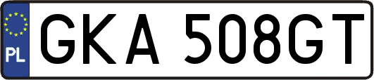 GKA508GT