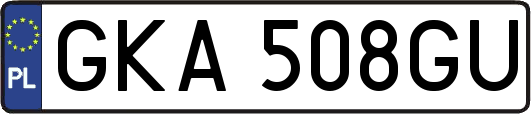GKA508GU