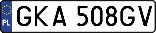 GKA508GV