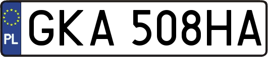 GKA508HA