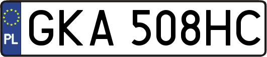 GKA508HC
