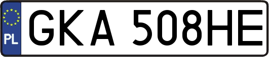 GKA508HE