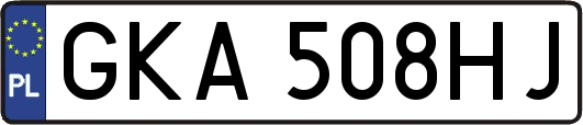 GKA508HJ