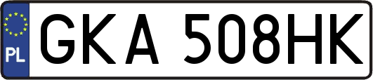 GKA508HK