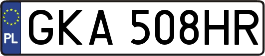 GKA508HR
