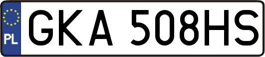 GKA508HS
