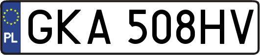 GKA508HV
