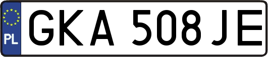 GKA508JE