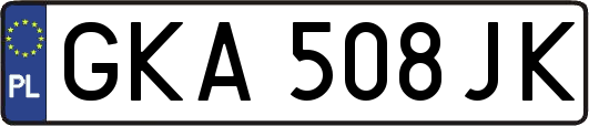GKA508JK