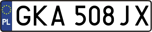 GKA508JX