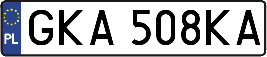 GKA508KA