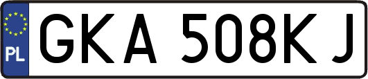 GKA508KJ