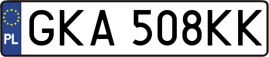 GKA508KK