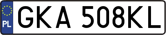 GKA508KL