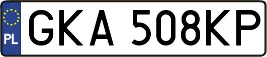 GKA508KP