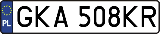 GKA508KR