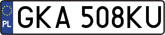 GKA508KU