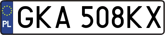 GKA508KX