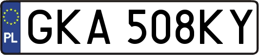 GKA508KY