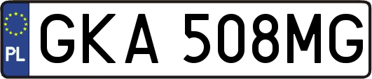 GKA508MG