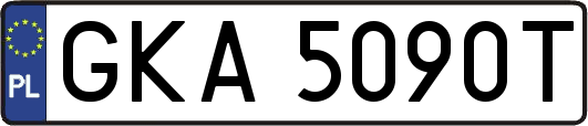 GKA5090T